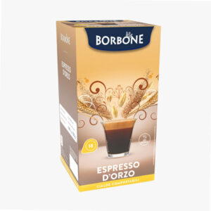 Borbone Espresso d'orzo - 36 Cialde ESE 44