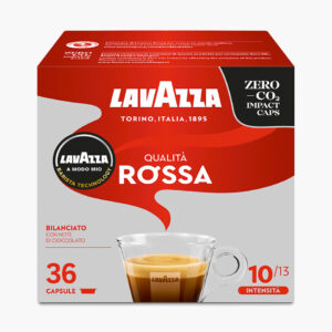 Lavazza Espresso Qualità Rossa - A Modo Mio - 36 capsule