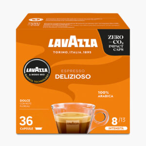 Lavazza Espresso Delizioso - A Modo Mio - 36 capsule