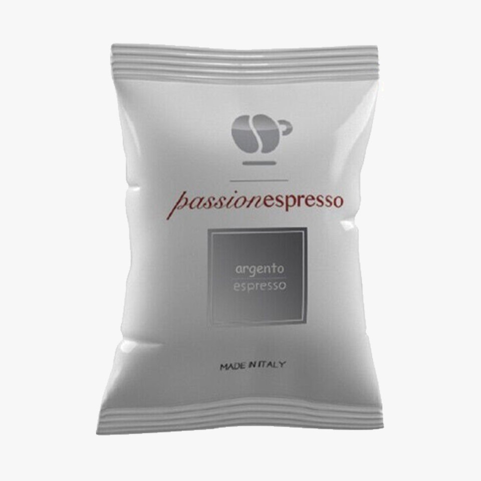 Lollo miscela Argento - Nespresso - 100 capsule
