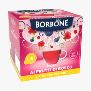 Borbone Frutti di bosco - 36 Cialde ESE 44