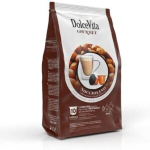 DolceVita Nocciolino - Nespresso - 10 capsule