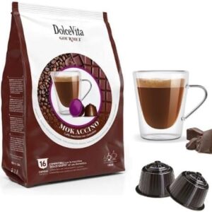 DolceVita Mokaccino - Dolce Gusto - 16 capsule