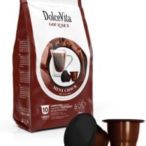 DolceVita Miniciock - Nespresso - 10 capsule