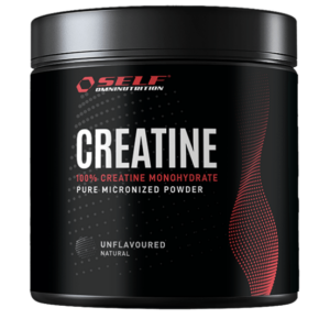 SELF OMNINUTRITION - CREATINE 100% PURE MICRONIZED POWDER - 250 gr.