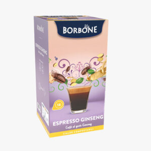 Borbone Espresso ginseng - 36 Cialde ESE 44