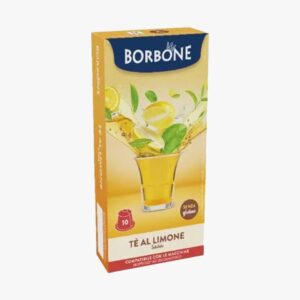 Borbone Tè al limone - Nespresso - 10 capsule