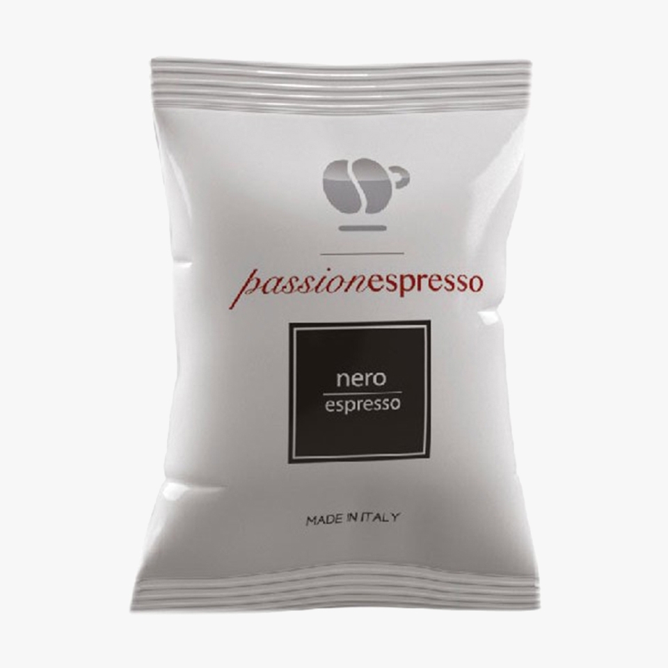 Lollo miscela Nera - Nespresso - 100 capsule