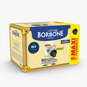 Borbone miscela Blu - Dolce Gusto - 90 capsule
