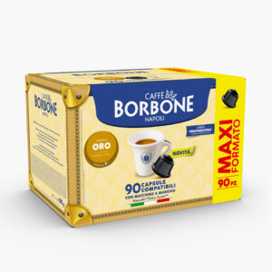 Borbone miscela Oro - Dolce Gusto - 90 capsule