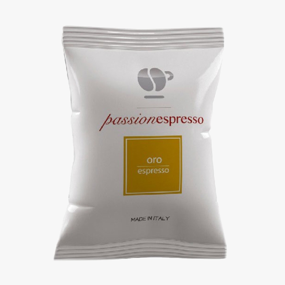 Lollo miscela Oro - Nespresso - 100 capsule