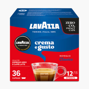 Lavazza Espresso Crema e gusto - A Modo Mio - 36 capsule